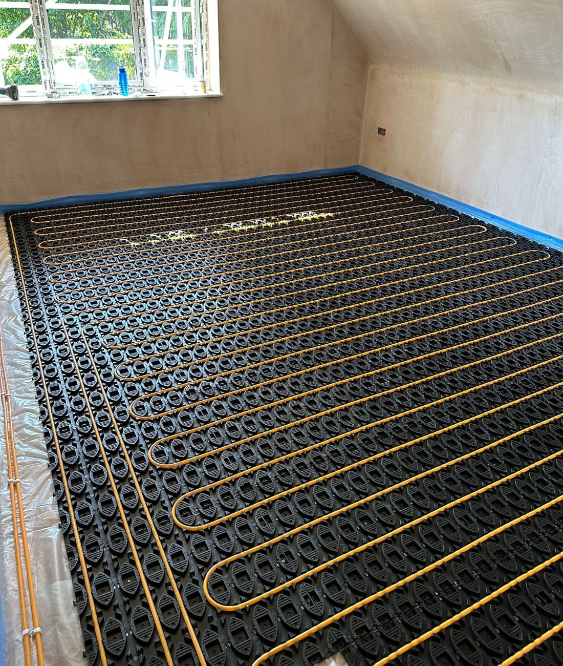Ideal Underfloor Heating