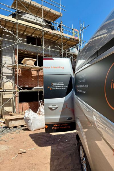 Ideal UFH Delivery
