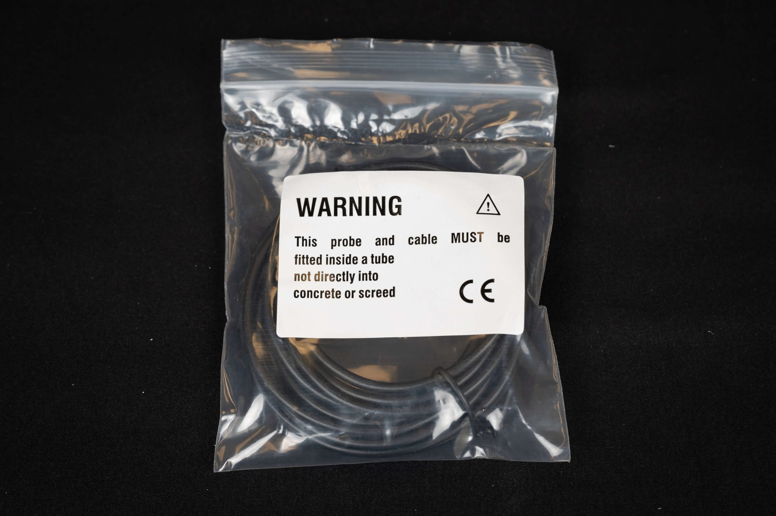 Remote Sensor Probe
