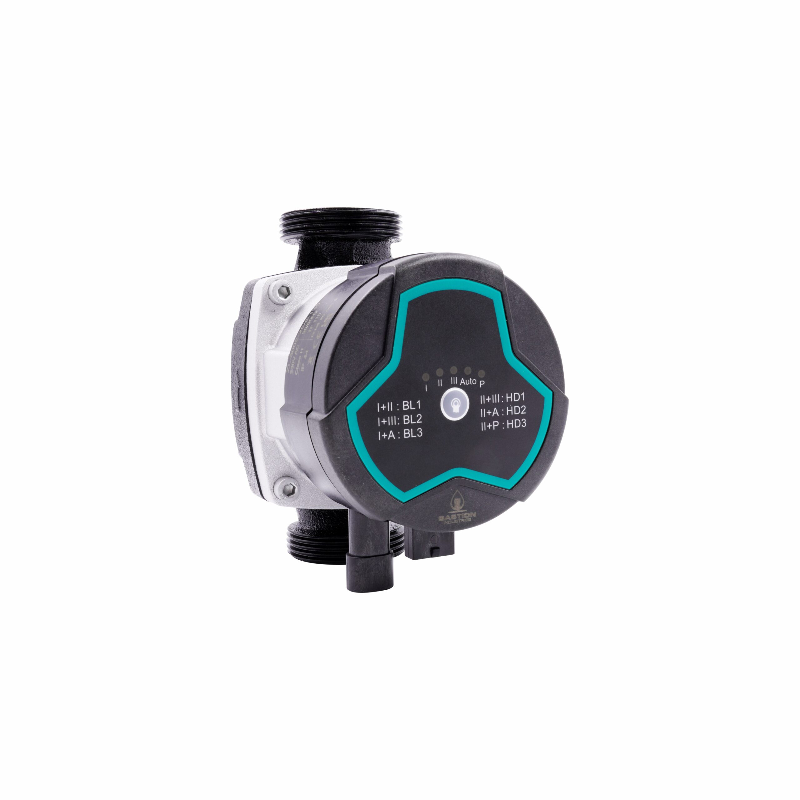 bastion replacement pump