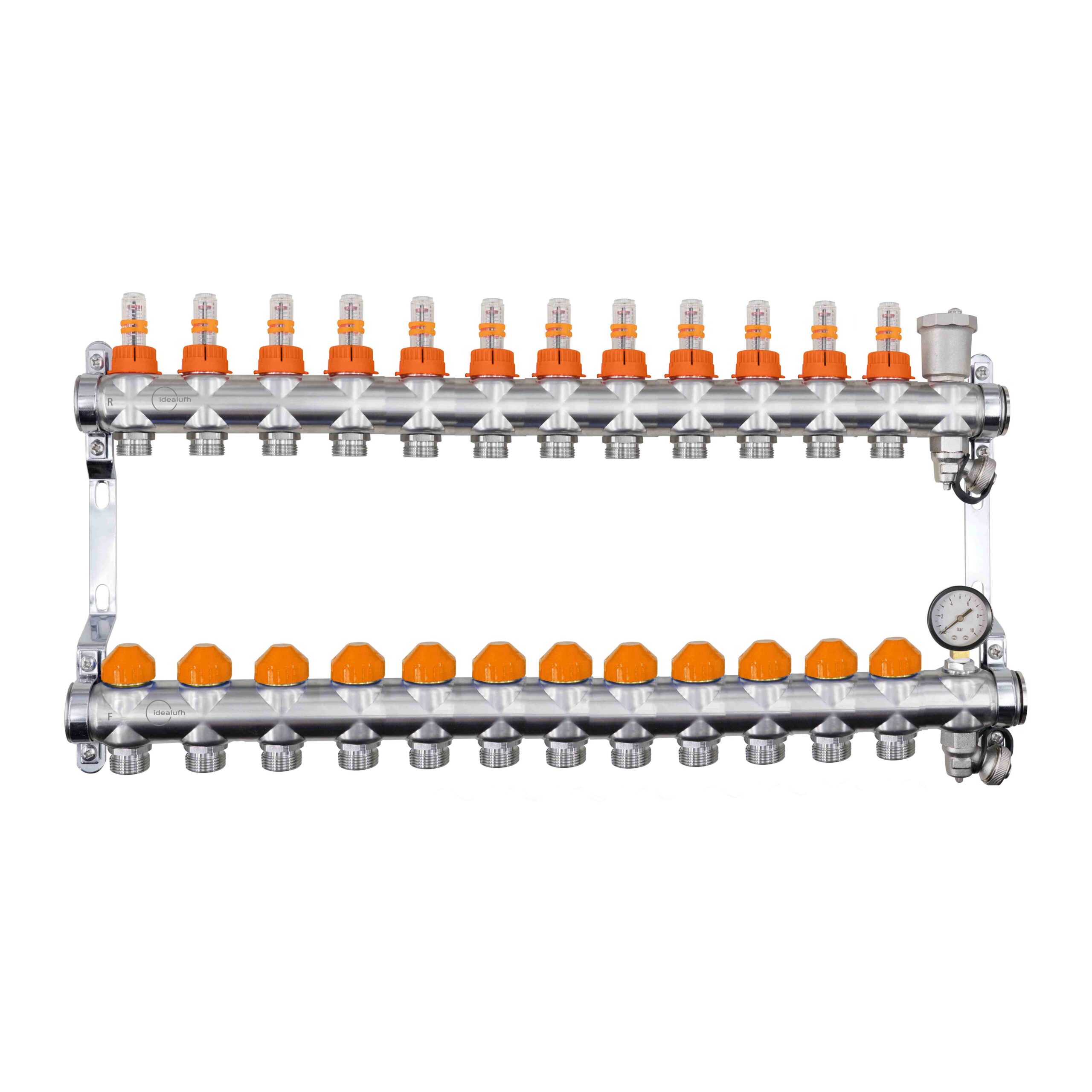 auto balance 12 port