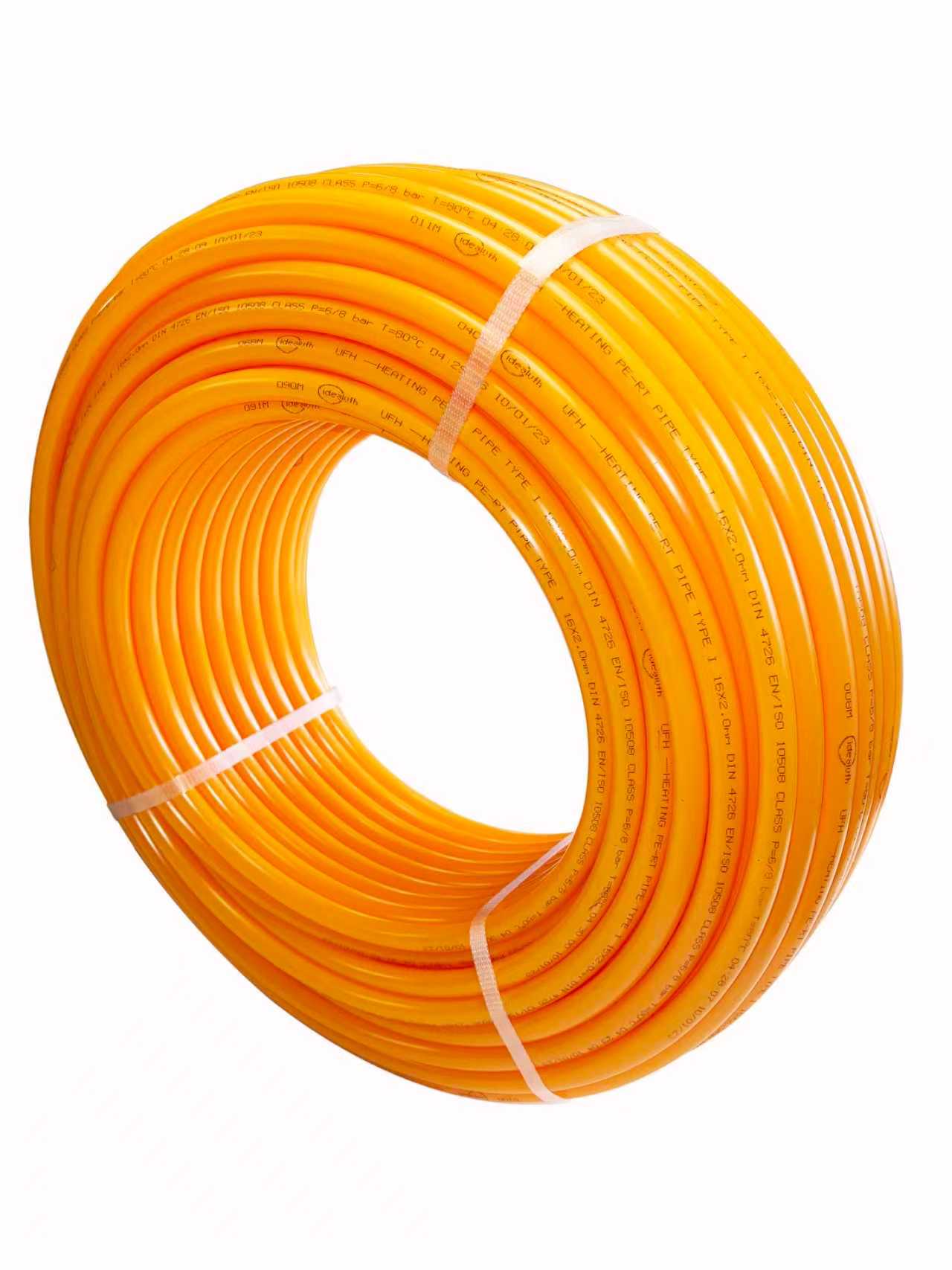 ideal ufh pipe