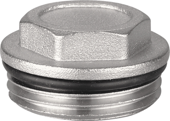 manifold end blank plug spare