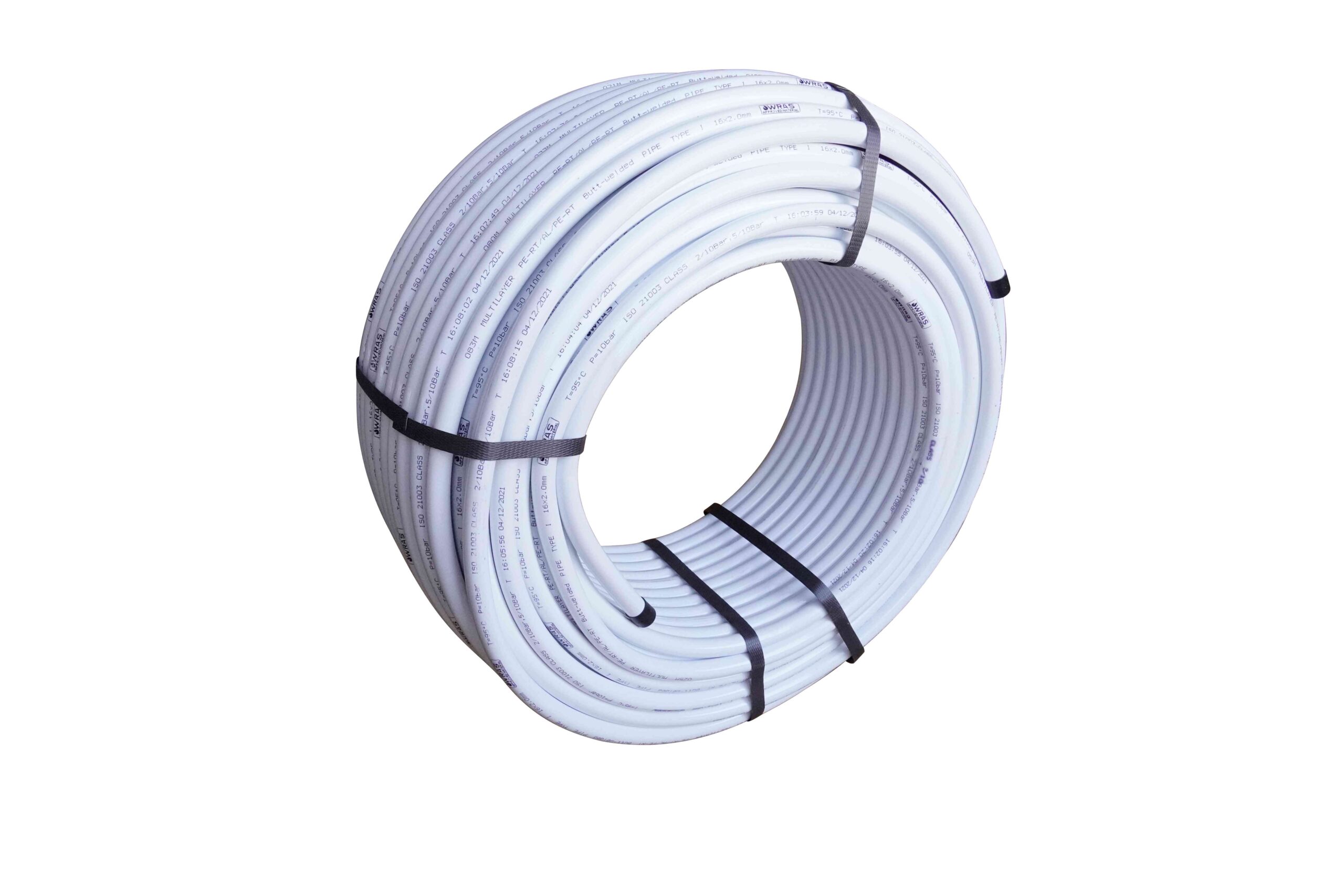 wras approved pert al pert 16mm x 100m